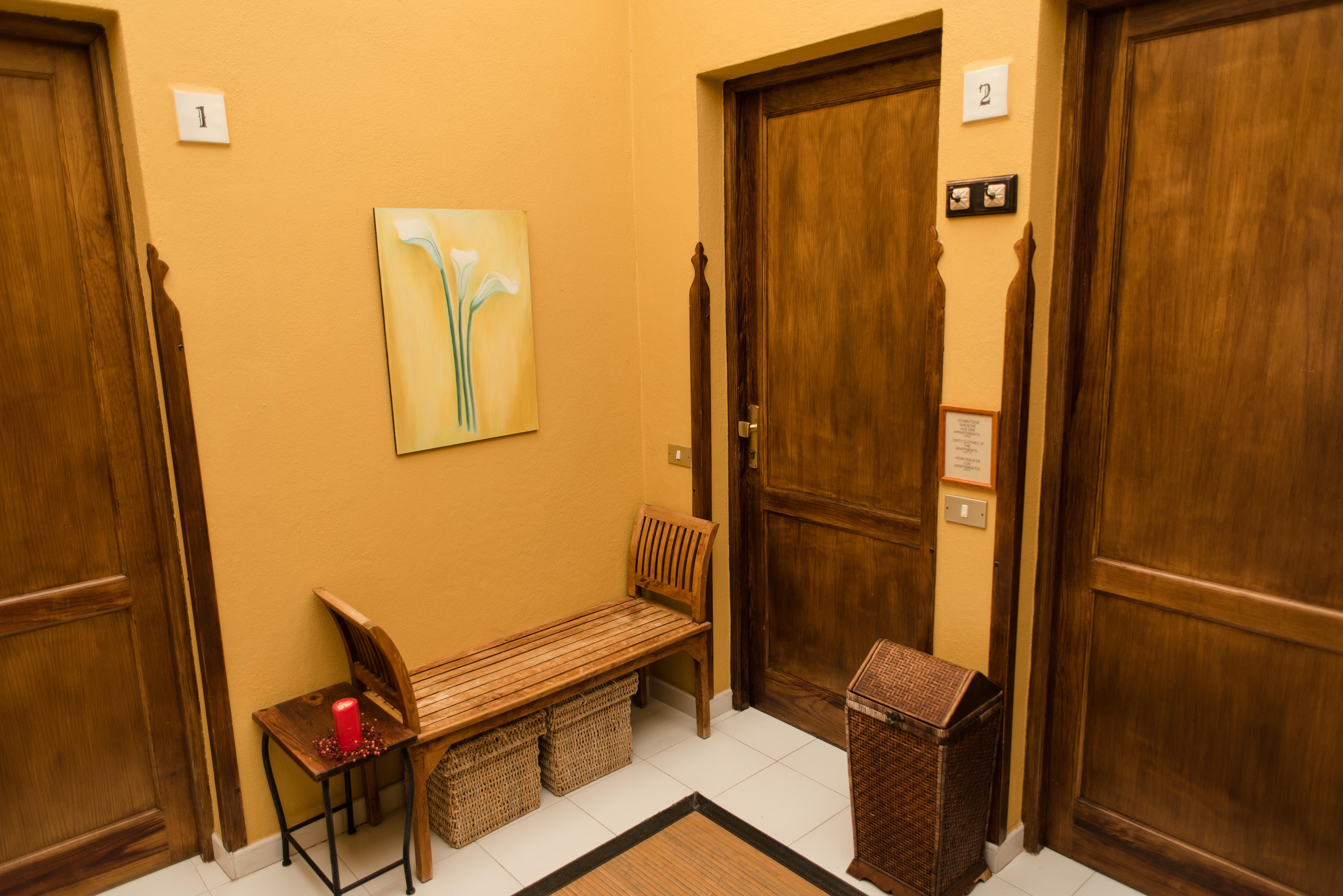 Apartamentos Mayoysa Breña Baja Kültér fotó